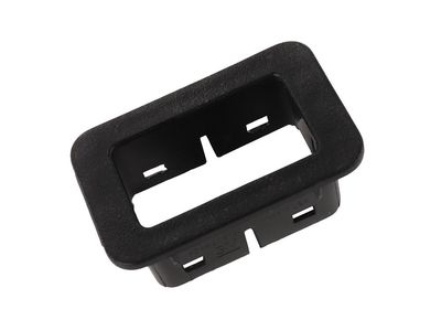 85170650 GM Bezel, Seat Adjuster/Recliner, Black Product Photo 1 of 2