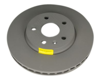 2014 Cadillac CTS Brake Disc - 20808620