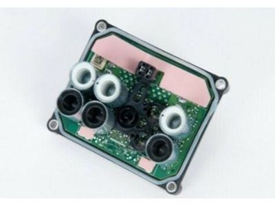 Chevy Silverado 3500 HD ABS Control Module - 25802683