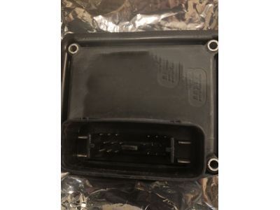 Chevy Silverado 3500 HD ABS Control Module - 25802683