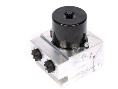 GMC Savana 1500 ABS Control Module - 19121223