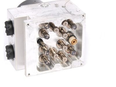 GMC Savana 1500 ABS Control Module - 19121223