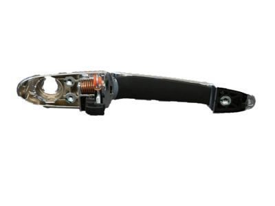 Buick Door Handle - 25865676