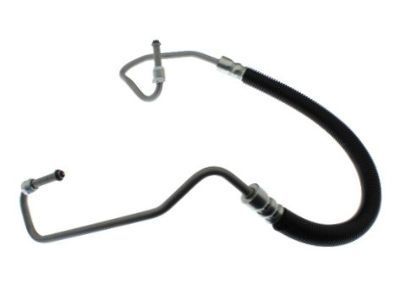 Hummer Hydraulic Hose - 15295857
