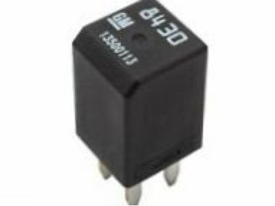 Buick Relay - 19118948