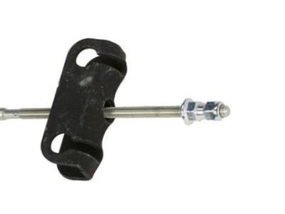 Cadillac Parking Brake Cable - 84048122