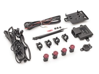 Buick 19213555 SENSOR PKG,REAR PARKING ASST ALARM(RED)(INSTALL 2.50)(0.73 KGS)