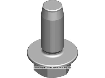 GM 23443812 Bolt, Seat, Rear 23443812 GM Bolt, Seat, Rear Product Photo 1 of 1