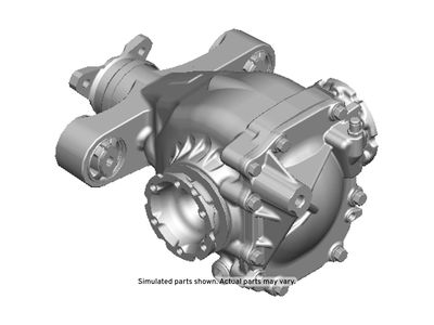 GM 85571694 Carrier, Final Drive 85571694 GM Carrier, Final Drive Product Photo 1 of 1