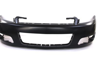 Chevy Impala Limited Bumper - 89025048