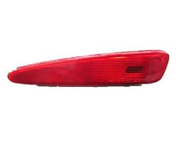 GM 10316656 Side Marker Lamp, Driver Side