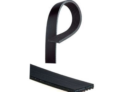 GMC Terrain Drive Belt - 12634319