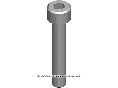 GM 94012820 Bolt, Intake & Exhaust Manifold 94012820 GM Bolt, Intake & Exhaust Manifold Product Photo 1 of 1
