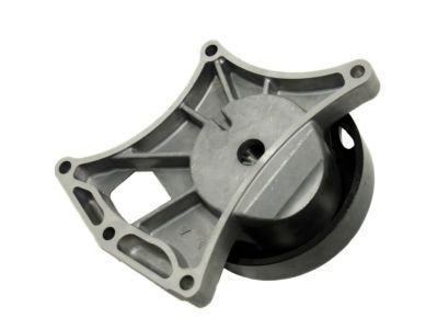 Chevy Water Pump Pulley - 12625313