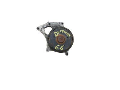 Chevy Water Pump Pulley - 12625313