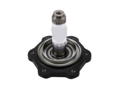 GMC Yukon XL Axle Shaft - 22876135