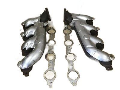 2012 Chevy Caprice Exhaust Heat Shield - 12611200