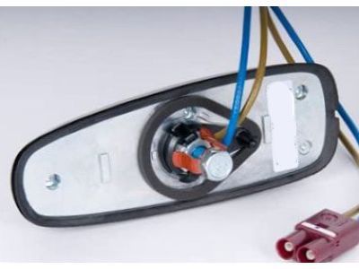 GMC Sierra 1500 Antenna - 20791465