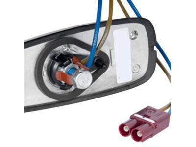 GMC Sierra 1500 Antenna - 20791465