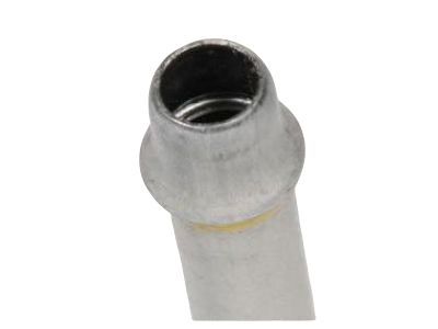 Chevy 15817501 PIPE,TRANS FLUID COOLER INLET(FROM QUICK CONNECT TO TRANS)(INCLUDES 2)