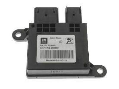 Chevy Camaro Occupant Detection Sensor - 23156945