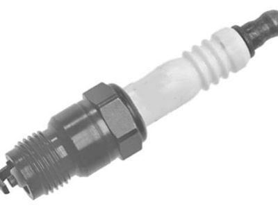 GMC 19300382 SPARK PLUG,GASOLINE ENGINE IGNITION(STANDARD PLUG)(4 PACKING)