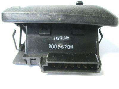Chevy Beretta Wiper Switch - 10076708