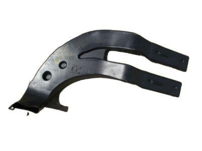 Buick 13372442 Rear Duct