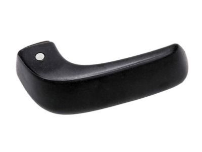 2012 Chevy Silverado 2500 HD Door Handle - 15936893