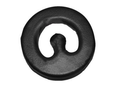 GM 25913048 Lower Quarter Trim Retainer, Black GM 25913048 Lower Quarter Trim Retainer, Black
