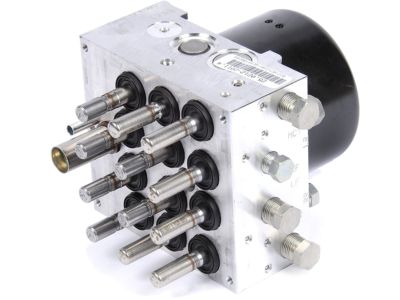 Chevy Captiva Sport ABS Control Module - 23158042