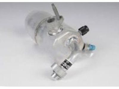 GMC Sierra 3500 A/C Accumulator - 15932423