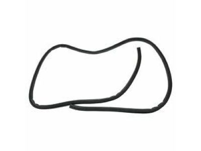 Chevy Express 3500 Door Seal - 22888211