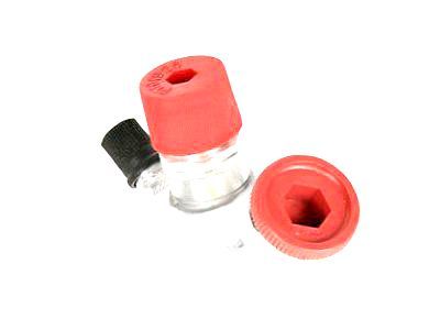 GMC C2500 A/C Accumulator - 2724924