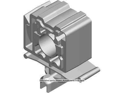 GM 13259115 Clip, Steering Gear/Pump Oil 13259115 GM Clip, Steering Gear/Pump Oil Product Photo 1 of 1