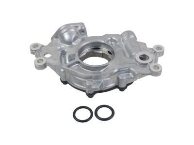 Hummer Oil Pump - 12710303
