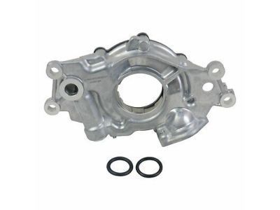 Hummer Oil Pump - 12710303