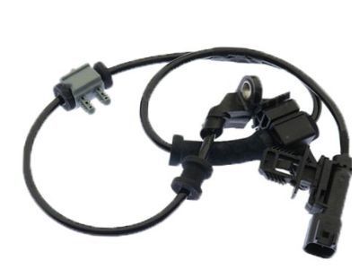 Chevy Silverado 2500 HD ABS Sensor - 20872161