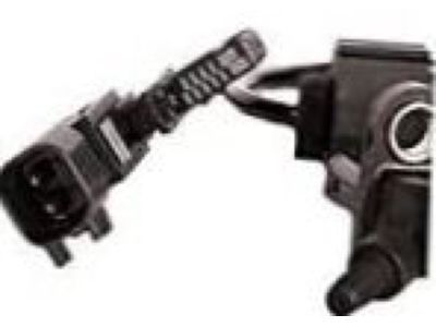 Chevy Silverado 2500 HD ABS Sensor - 20872161