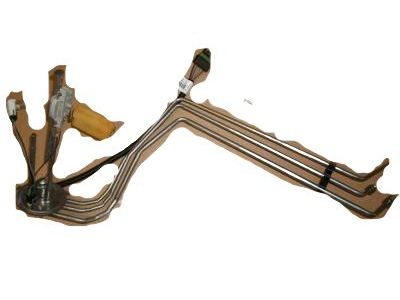 Oldsmobile Fuel Pump - 25027211