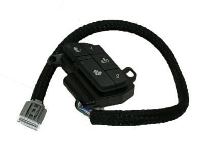 Chevy Avalanche Seat Switch - 25822438
