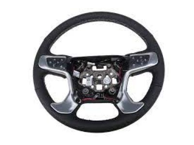 GMC Sierra 1500 Steering Wheel - 84483771