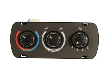 Chevy Express 3500 A/C Switch - 84563969