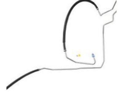 Buick Lucerne Power Steering Hose - 25917177