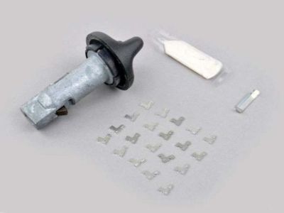 Buick Terraza Ignition Lock Assembly - 15785106