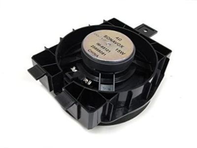 2012 GMC Canyon Car Speakers - 25858091