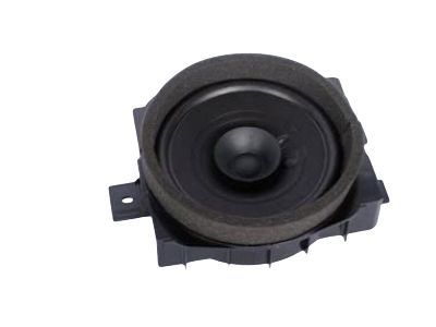 2012 GMC Canyon Car Speakers - 25858091