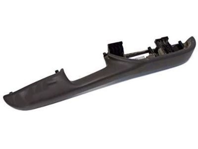 Chevy Silverado 1500 Door Armrest - 88981534