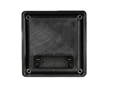 GMC Sierra 2500 HD ABS Control Module - 20910214