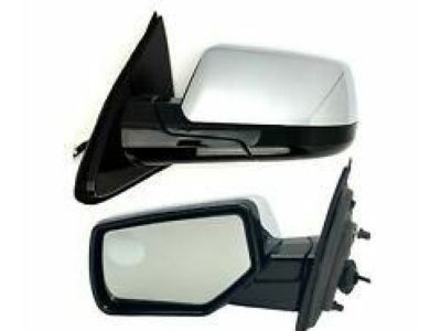 GMC Yukon Side View Mirrors - 84347490